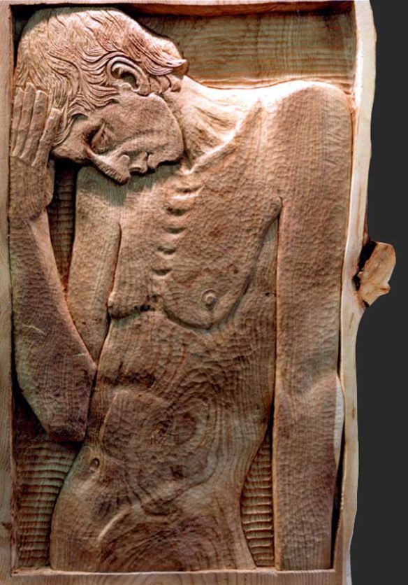 Captive Man – Adam - Elm 1989. Available