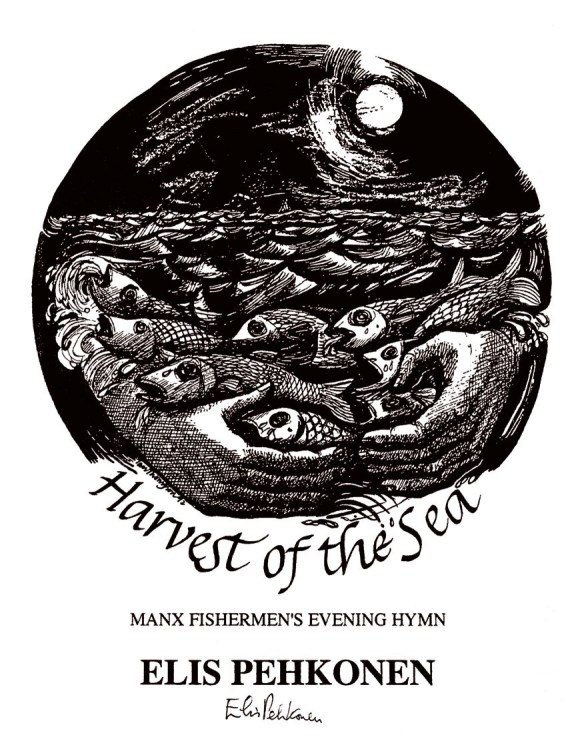 Harvest of the Sea Illustration