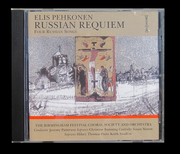 Russian Requiem CD 2001